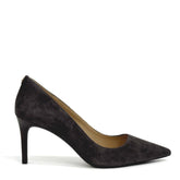 Décolleté MICHAEL KORS Alina Flex Pump - Suede Chocolate